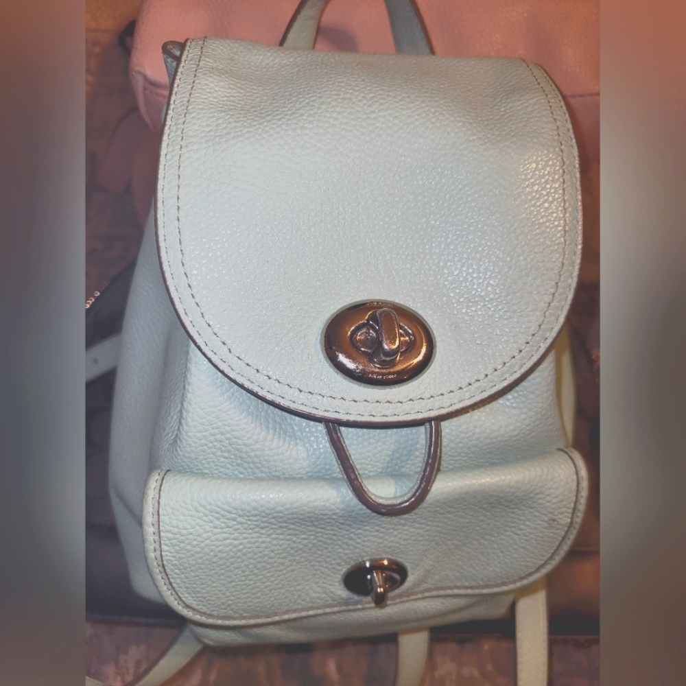 Coach Mini backpack-